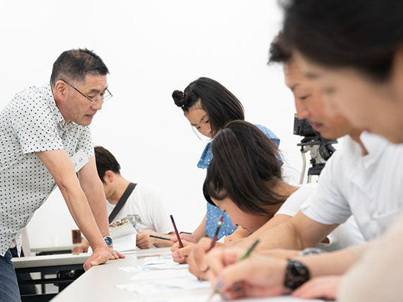タイム設定ワークショップin別府 〜「時の海 – 東北」プロジェクト〜