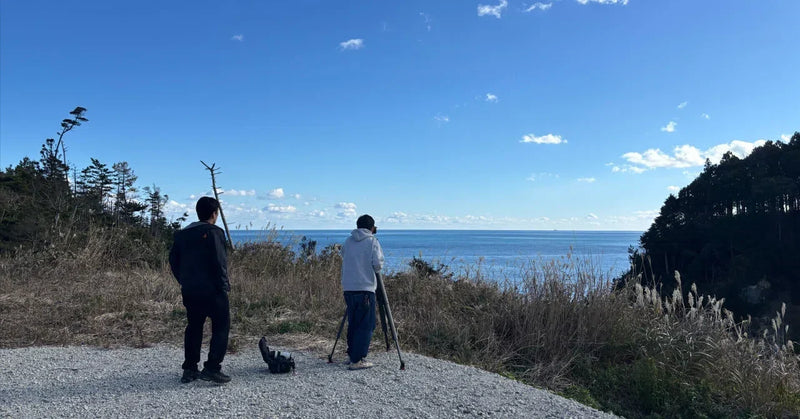 「時の海 - 東北」プロジェクト 映像公開｜記録された風景と、想い。